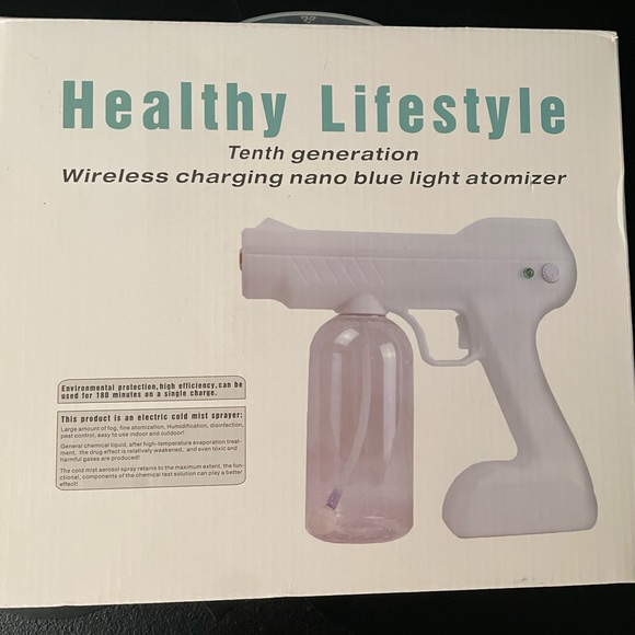 Healthy Lifestyle | Other | Healthy Lifestyle Tenth Generation Wireless ...